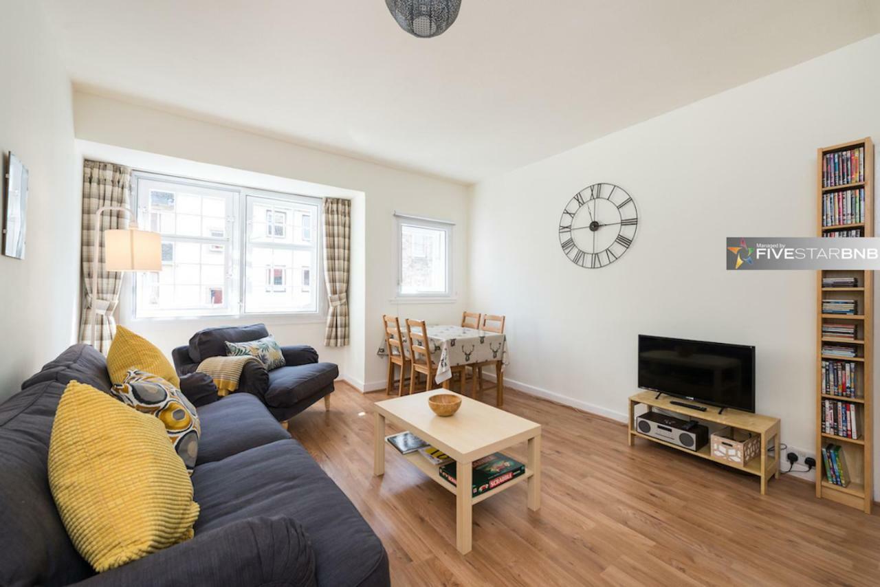 Smart Royal Mile Apartment EDI