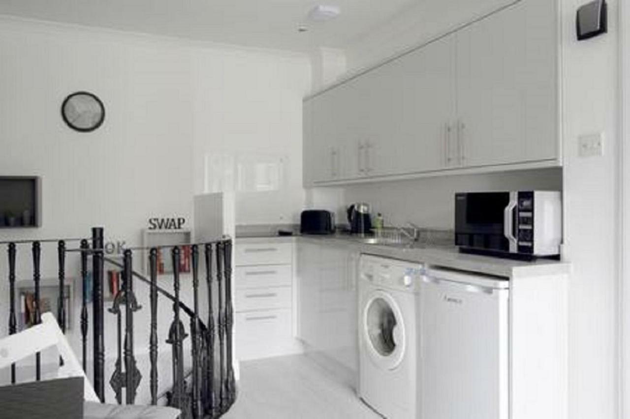 Park View Studio Walking Distance To Royal Mile Apartment EDI