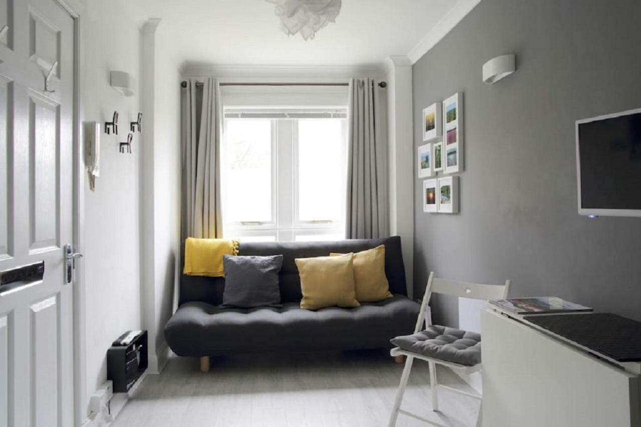 Park View Studio Walking Distance To Royal Mile EDI