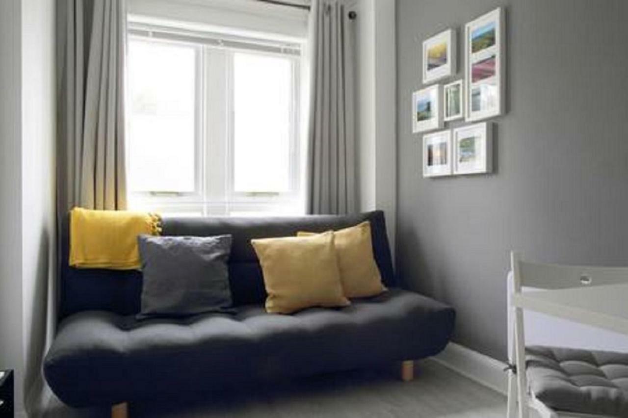 Apartment Park View Studio Walking Distance To Royal Mile EDI