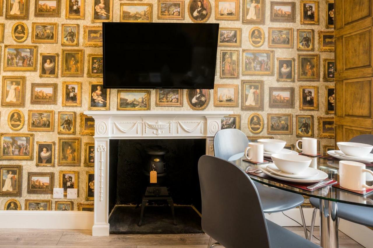 West Bow - Magical Harry Potter-inspired Flat Near Castle * Edinburgh