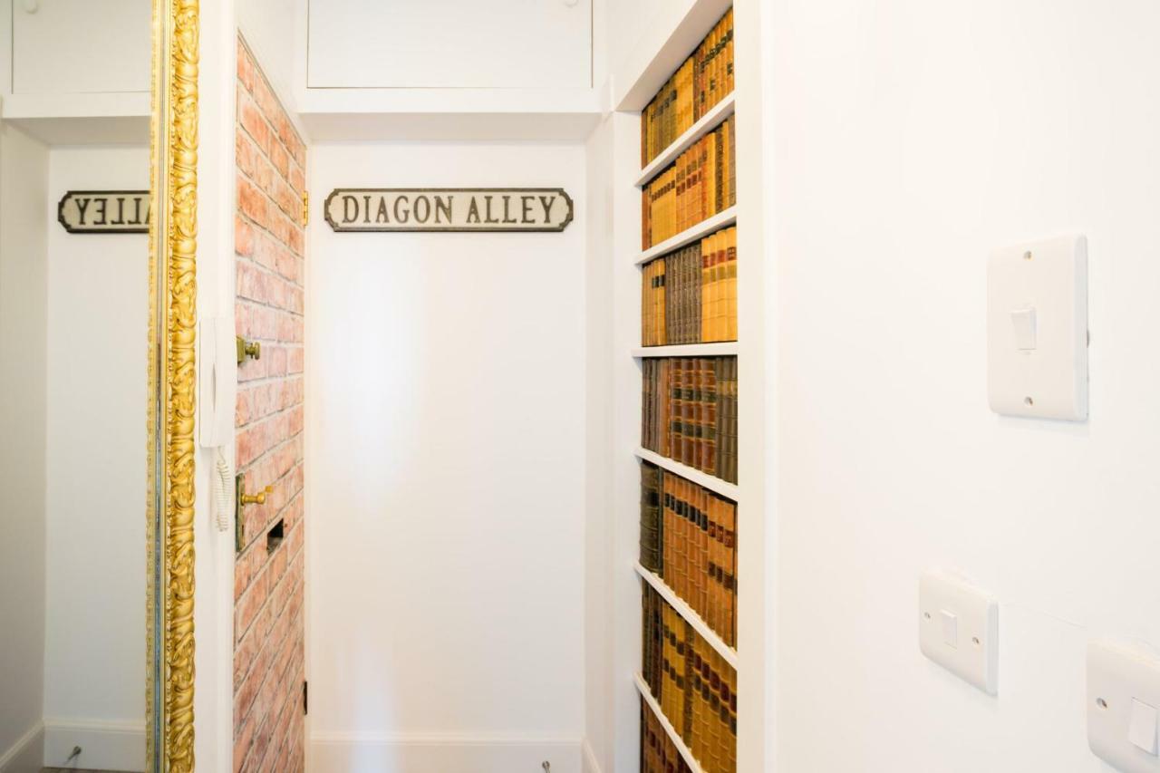 West Bow - Magical Harry Potter-inspired Flat Near Castle * Edinburgh