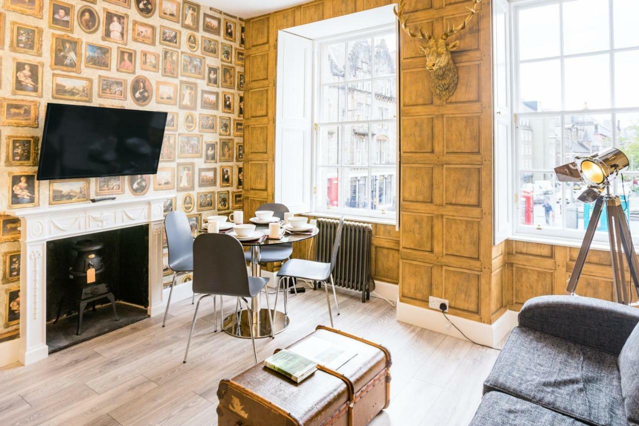 West Bow - Magical Harry Potter-inspired Flat Near Castle
