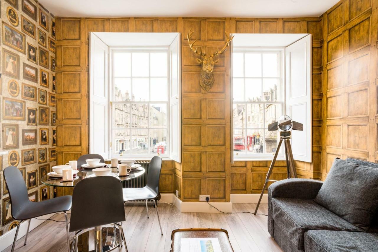 West Bow - Magical Harry Potter-inspired Flat Near Castle * Edinburgh