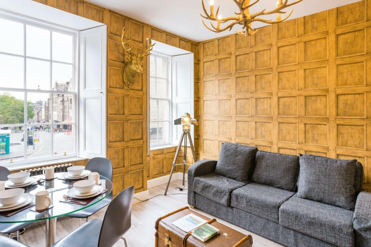 West Bow - Magical Harry Potter-inspired Flat Near Castle Apartment Edinburgh