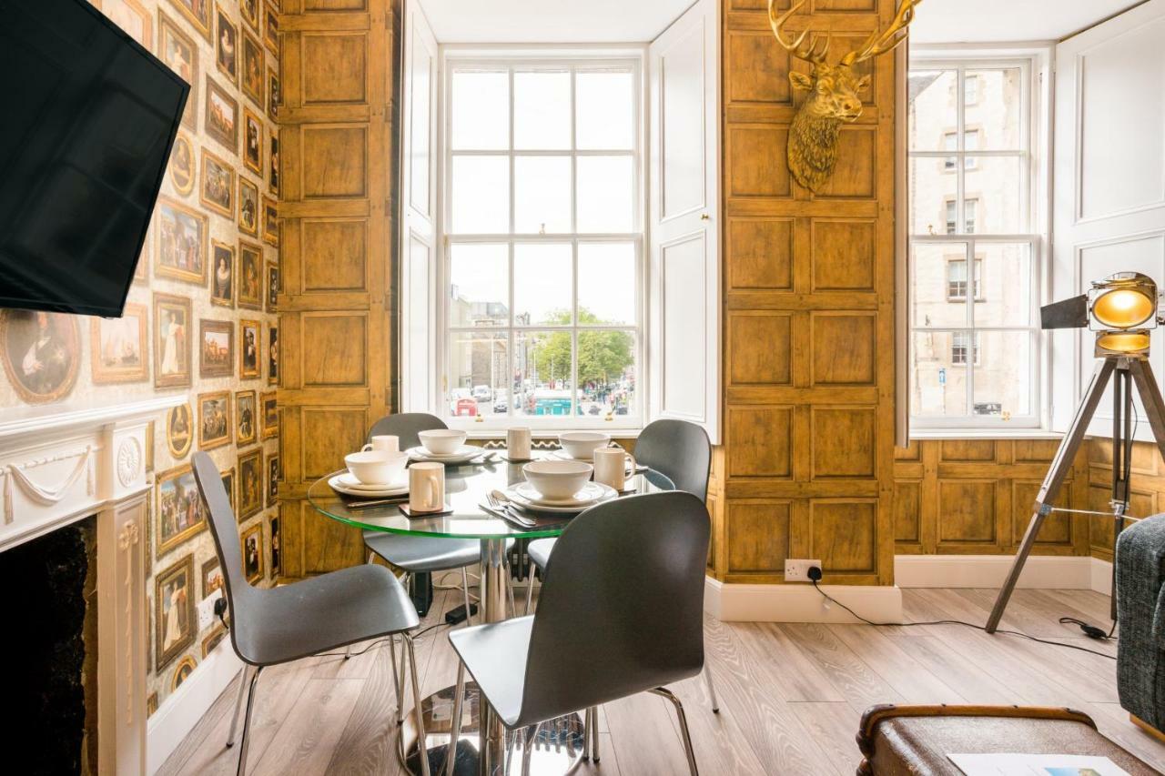 West Bow - Magical Harry Potter-inspired Flat Near Castle Apartment Edinburgh
