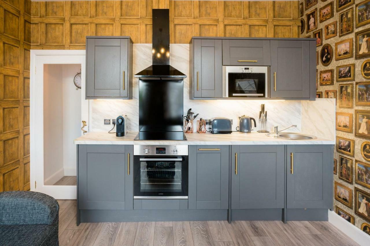 Apartment West Bow - Magical Harry Potter-inspired Flat Near Castle *