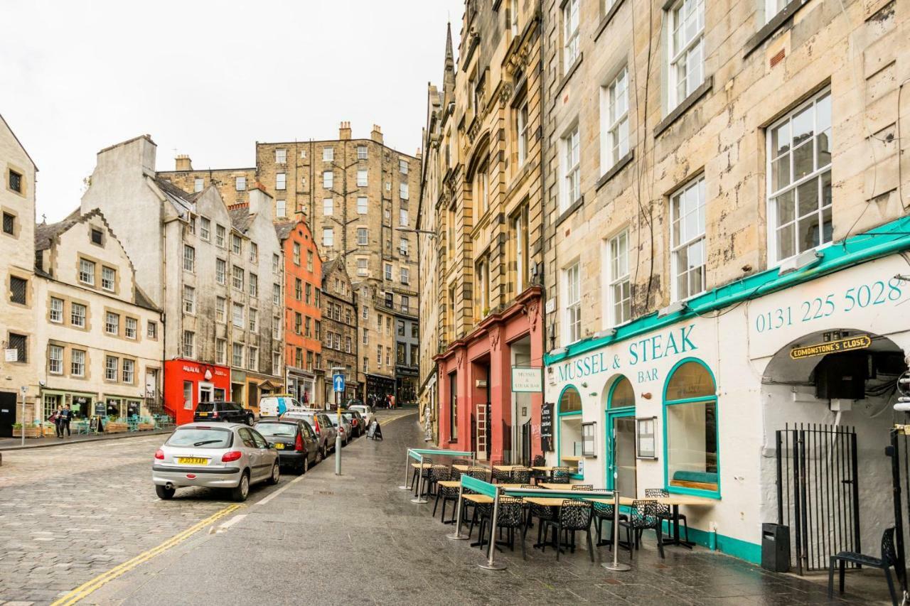 West Bow - Magical Harry Potter-inspired Flat Near Castle Apartment *