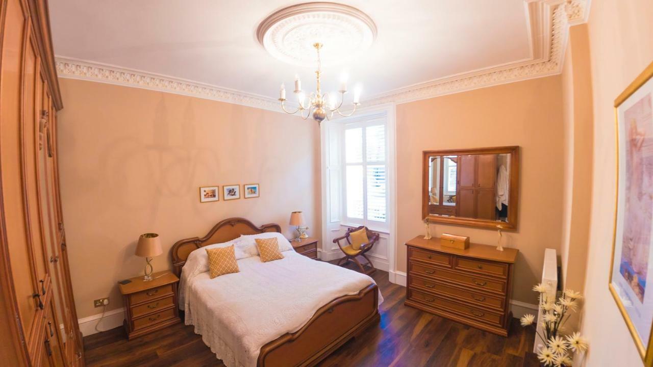 Homestay City Centre Edinburgh