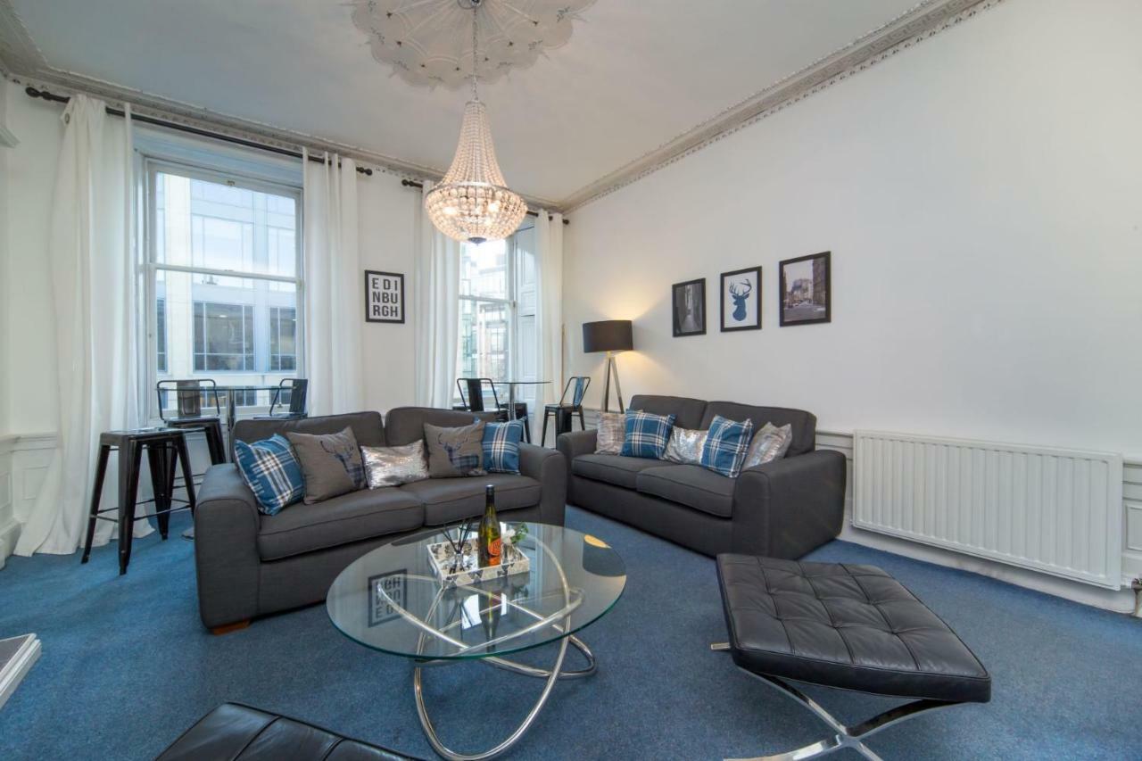 Apartment The Tartan Stag