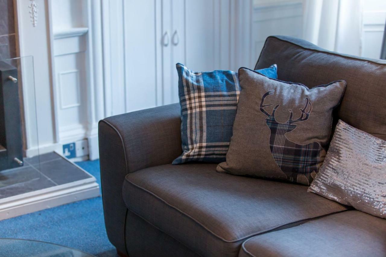 The Tartan Stag Apartment