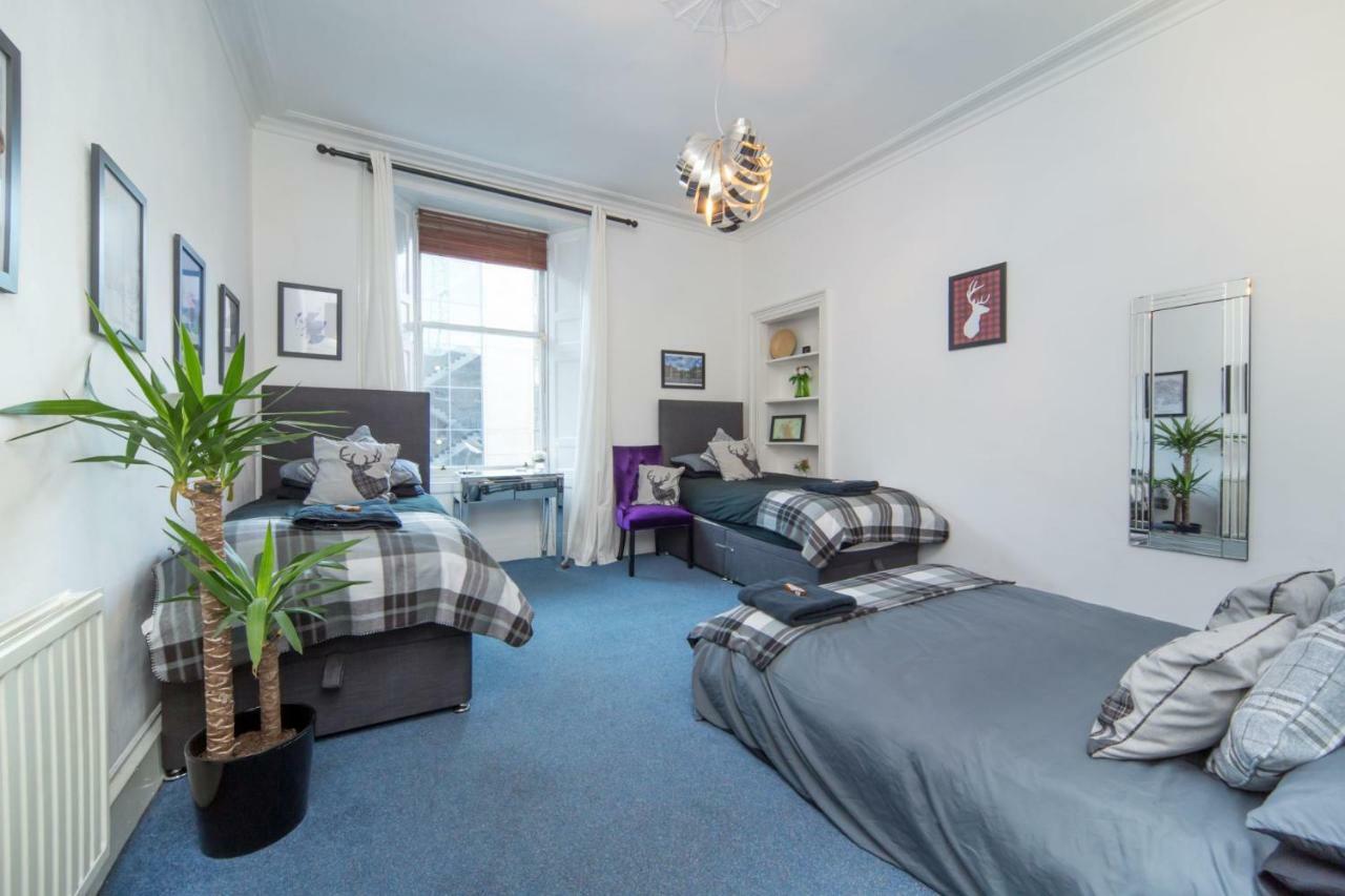 The Tartan Stag Apartment