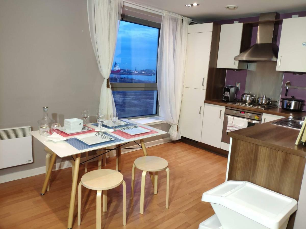 Apartment Western Harbour View Edinburgh