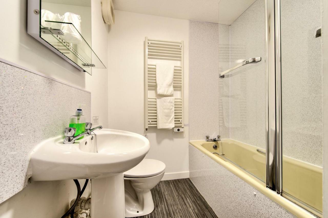 Apartment Charming 1 Bed With Castle View EDI