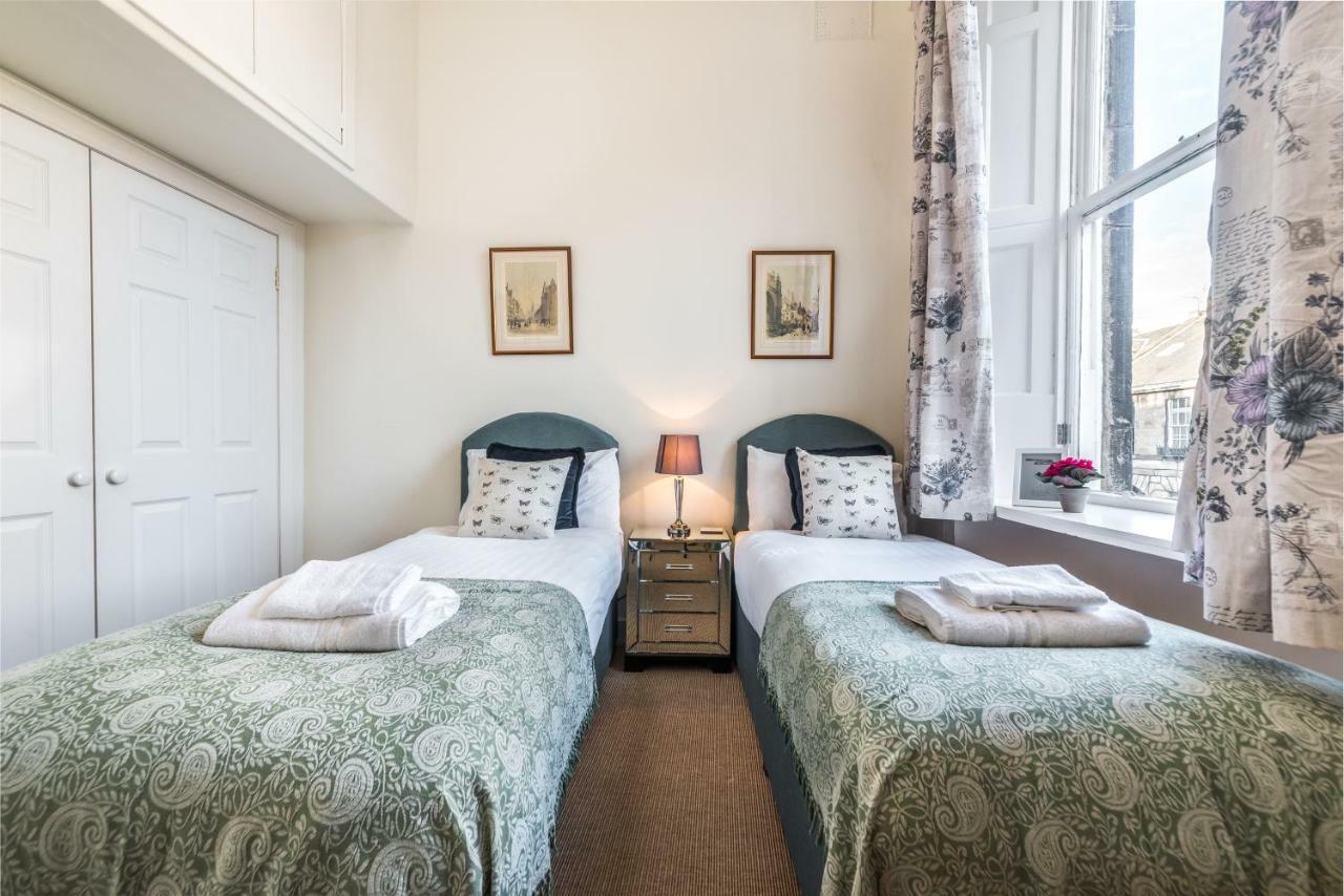 Charming, & Spacious Georgian 3 Bed Edinburgh