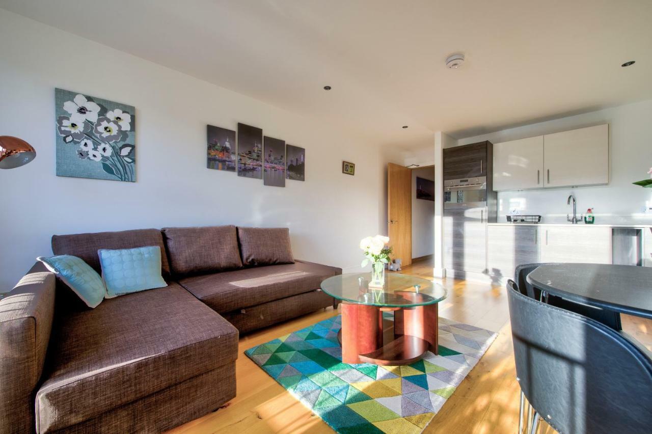 Fountain Bridge Apartment Edinburgh