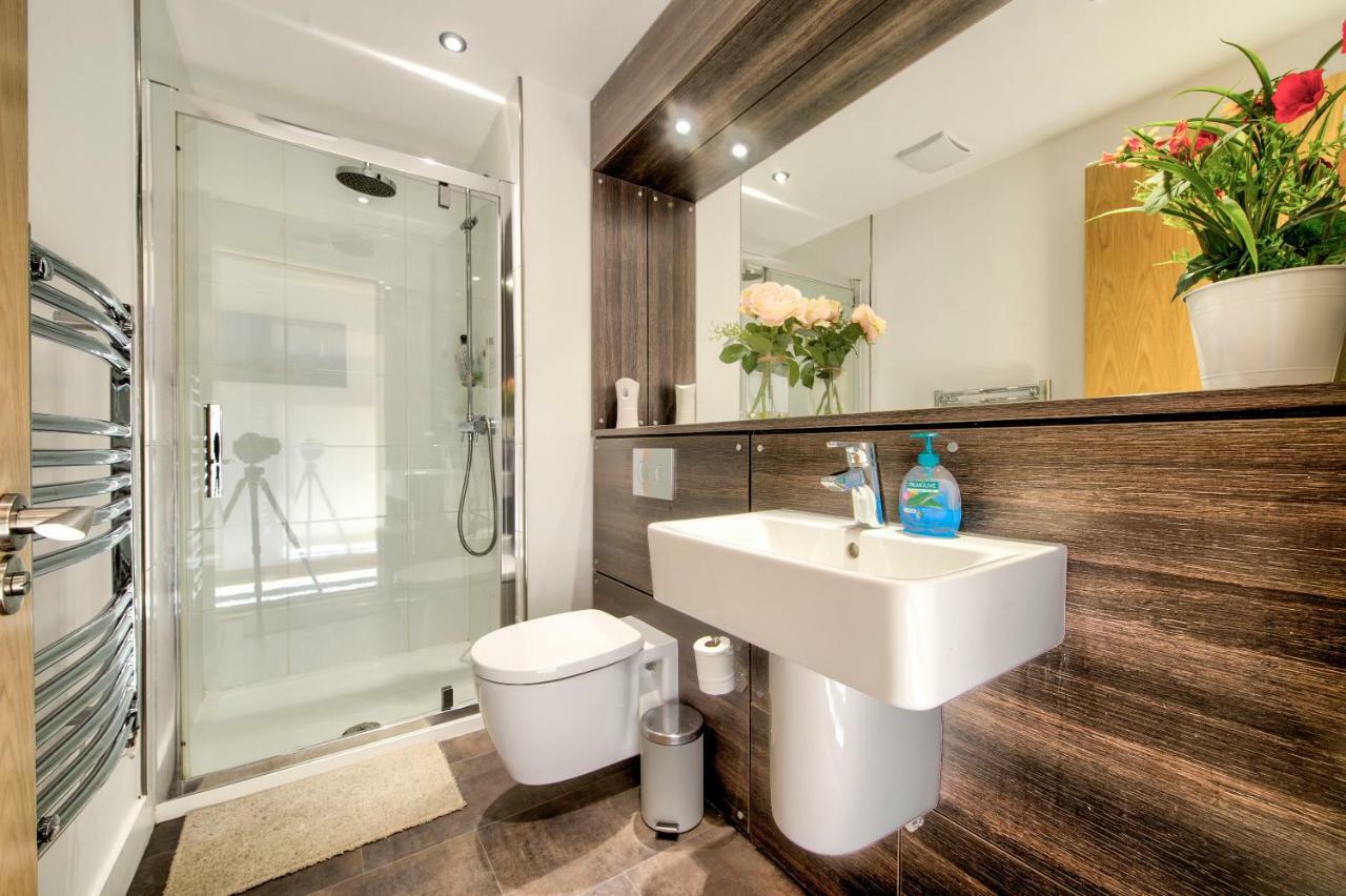 Fountain Bridge Apartment *