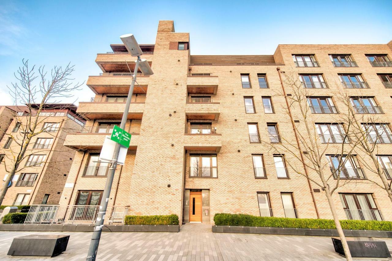 Fountain Bridge Apartment *