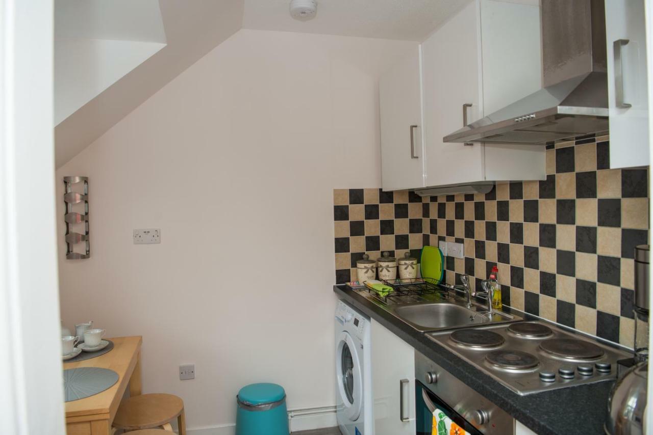 Apartment In With Great View On Castle Edinburgh