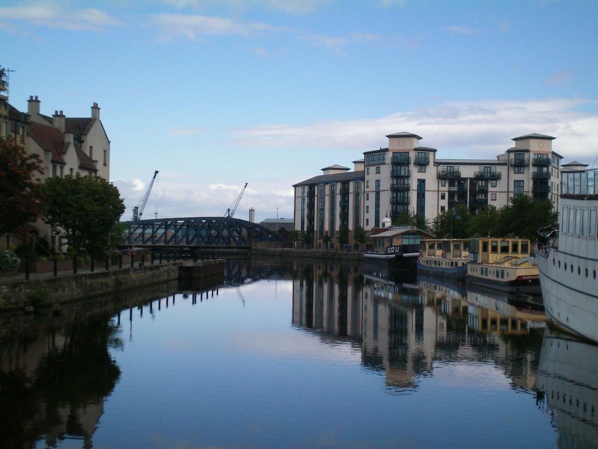 20/5 Timber Bush Apartment Edinburgh