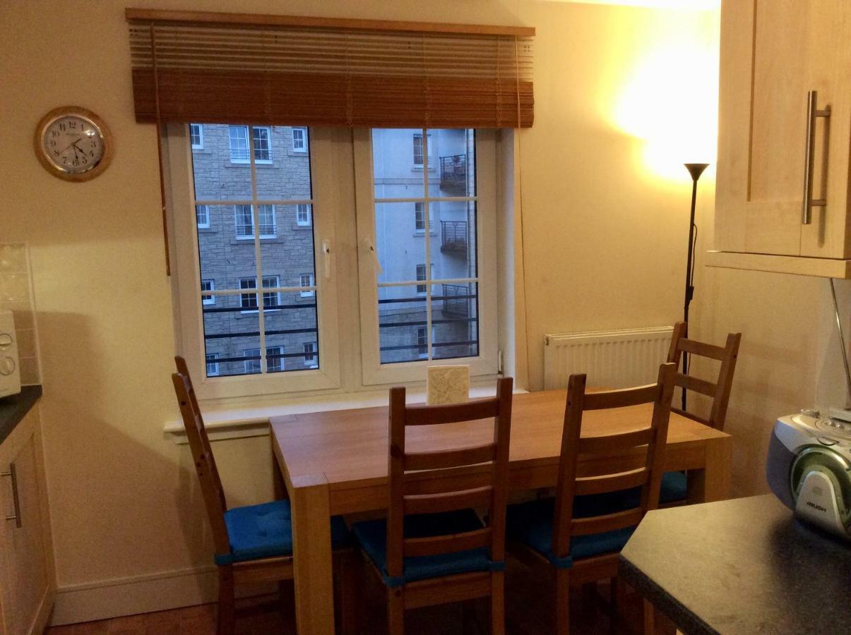 20/5 Timber Bush Edinburgh