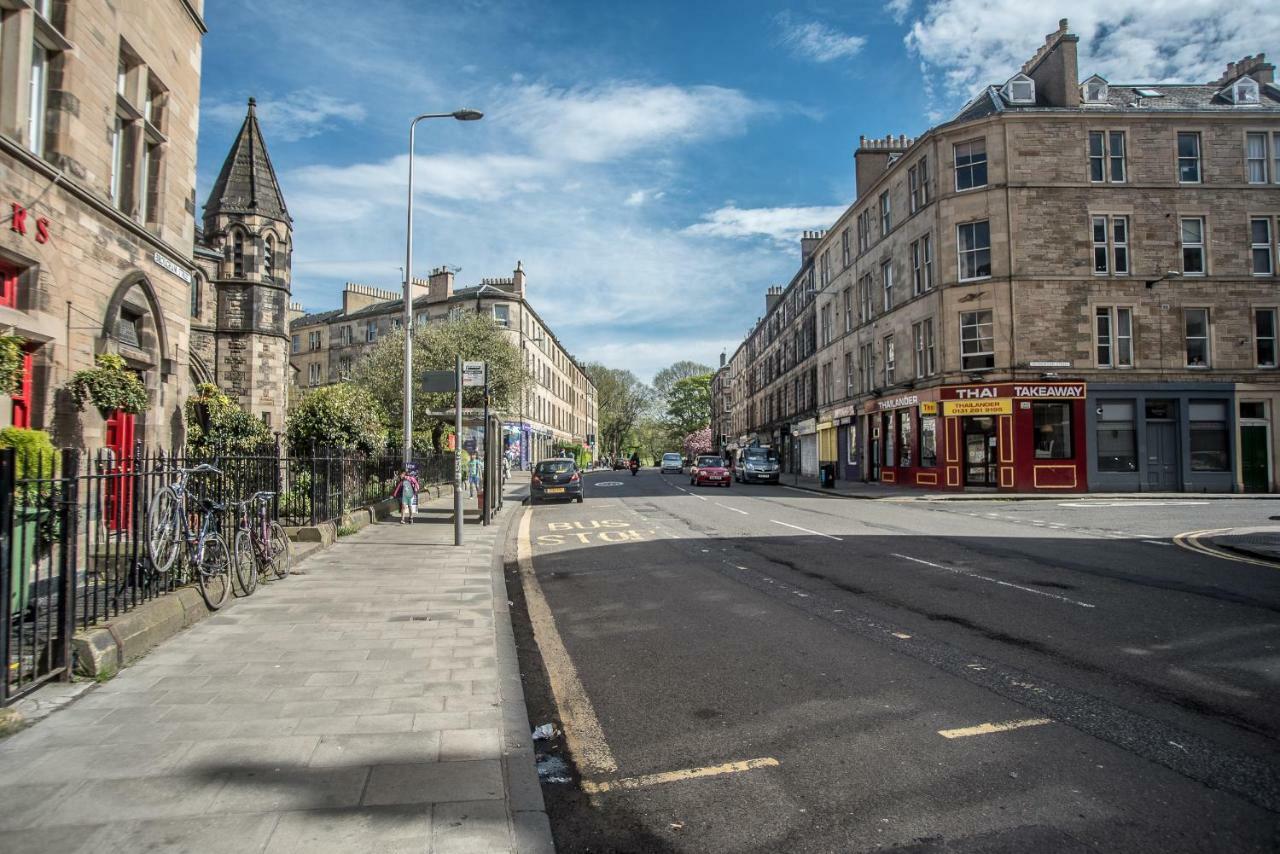 Apartment Ground Floor Centre Flat Close To Princess Street EDI