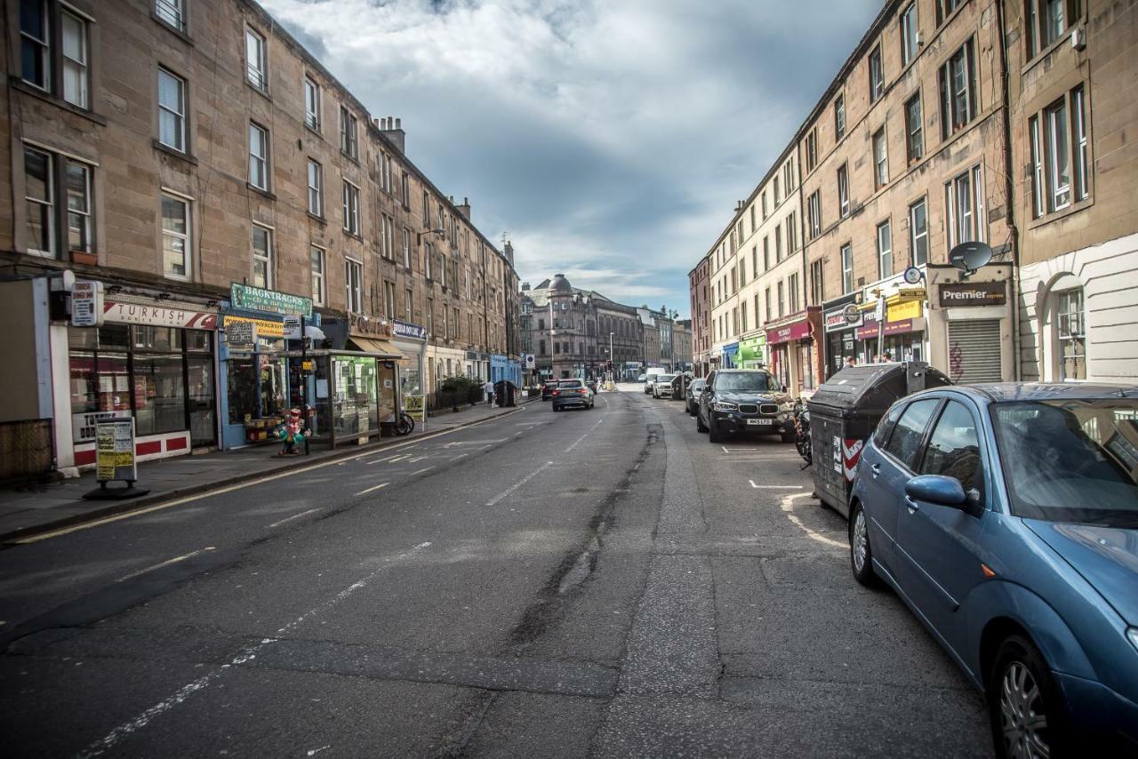 Apartment Ground Floor Centre Flat Close To Princess Street EDI