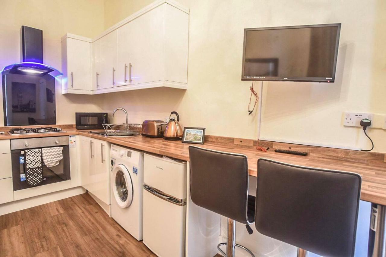 Apartment Ground Floor Centre Flat Close To Princess Street EDI