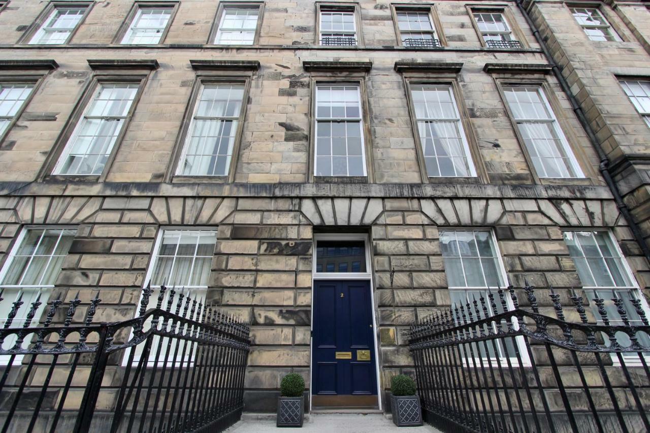 Escape To @ Albyn Place EDI