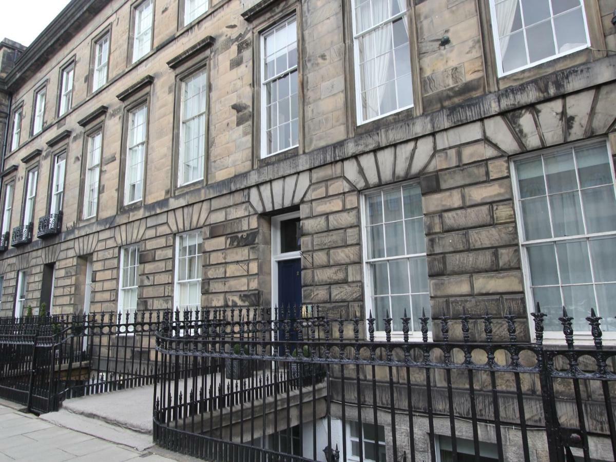 Apartment Escape To @ Albyn Place EDI
