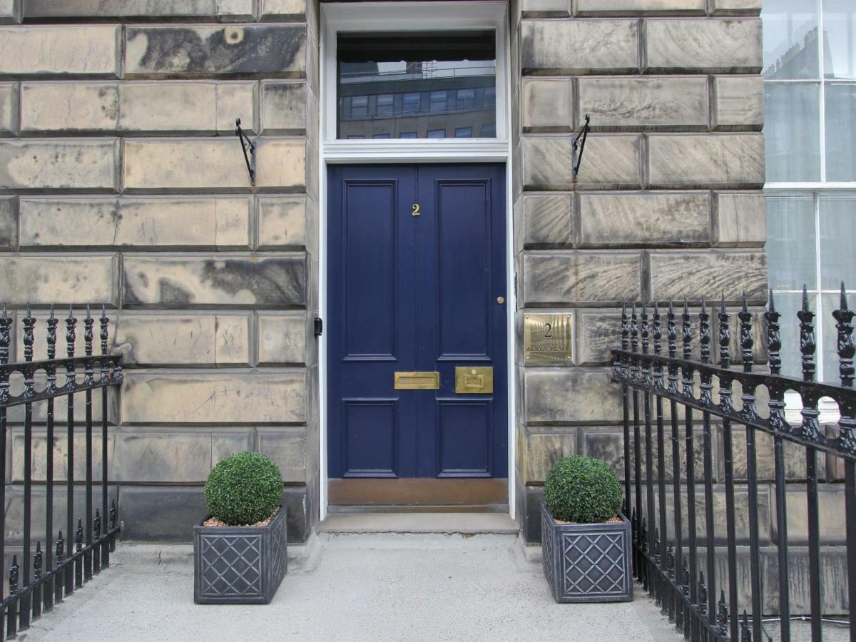 Escape To @ Albyn Place Apartment EDI