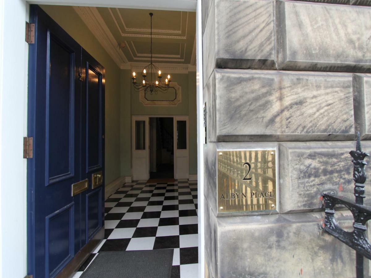 Escape To @ Albyn Place EDI
