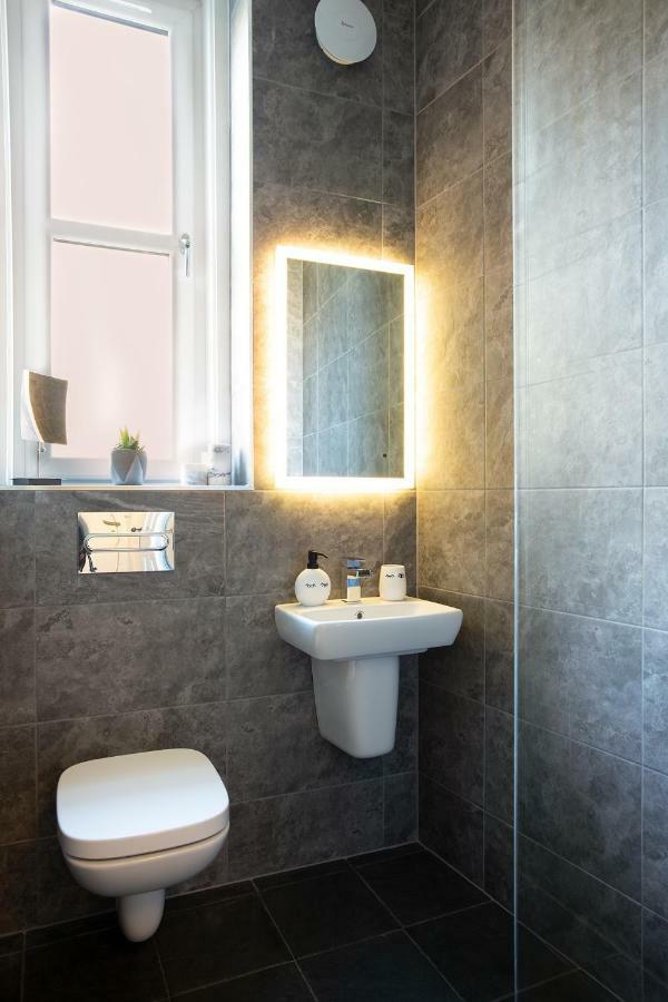 Holyrood Park Centre Apartment