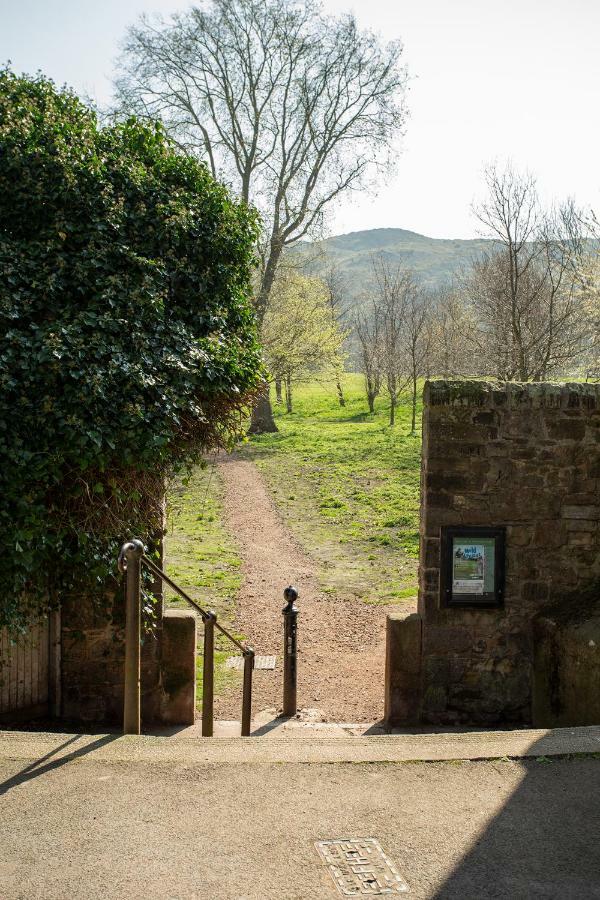 Holyrood Park Centre *