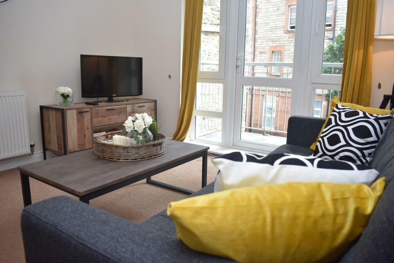 Brunswick Road - Spacious 3br 10 Minutes From Princes Street * Edinburgh