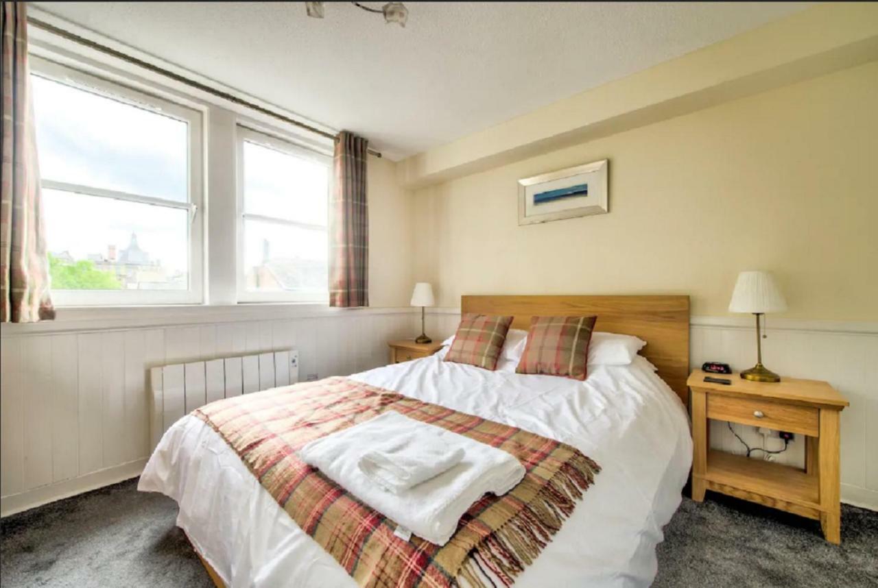 Apartment Charming 1 Bed With Castle View EDI