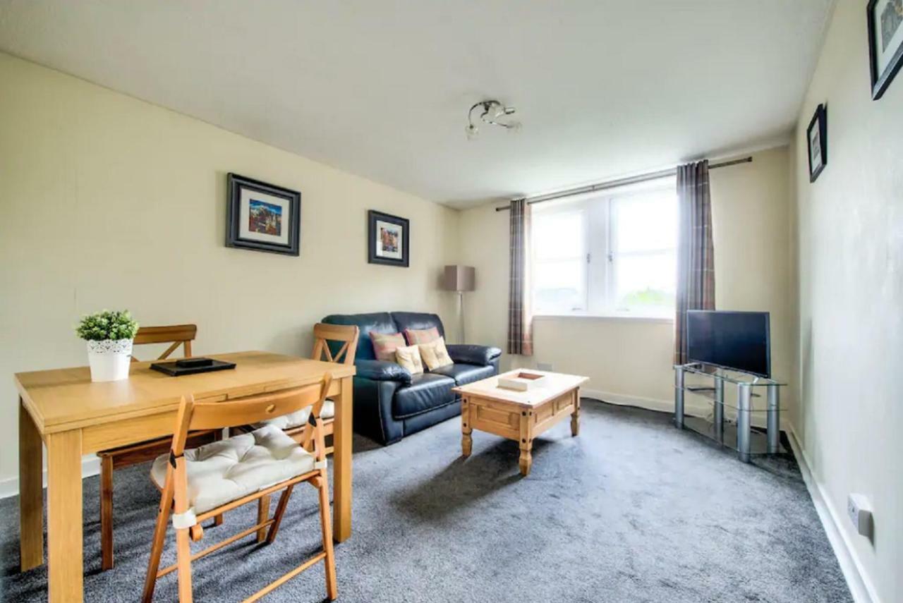 Apartment Charming 1 Bed With Castle View EDI