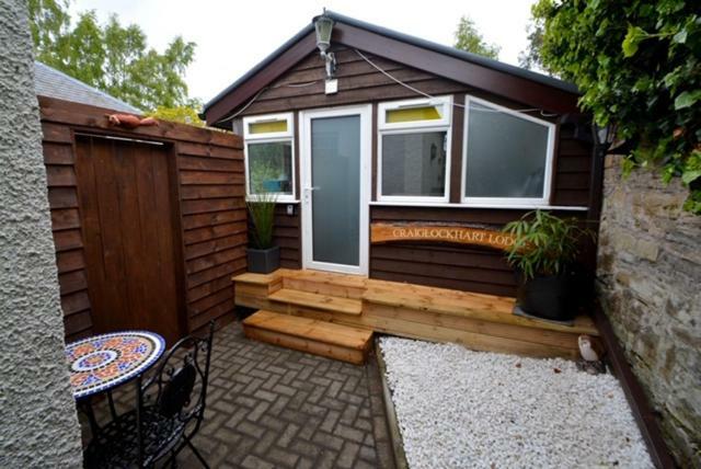 Craiglockhart Apartment