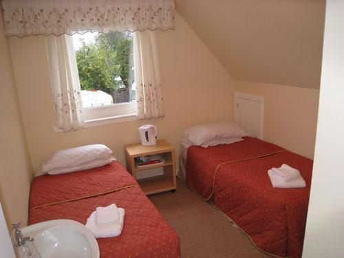 Marchfield Guest house Edinburgh