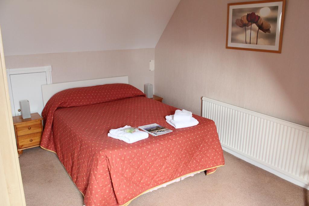 Guest house Marchfield Edinburgh