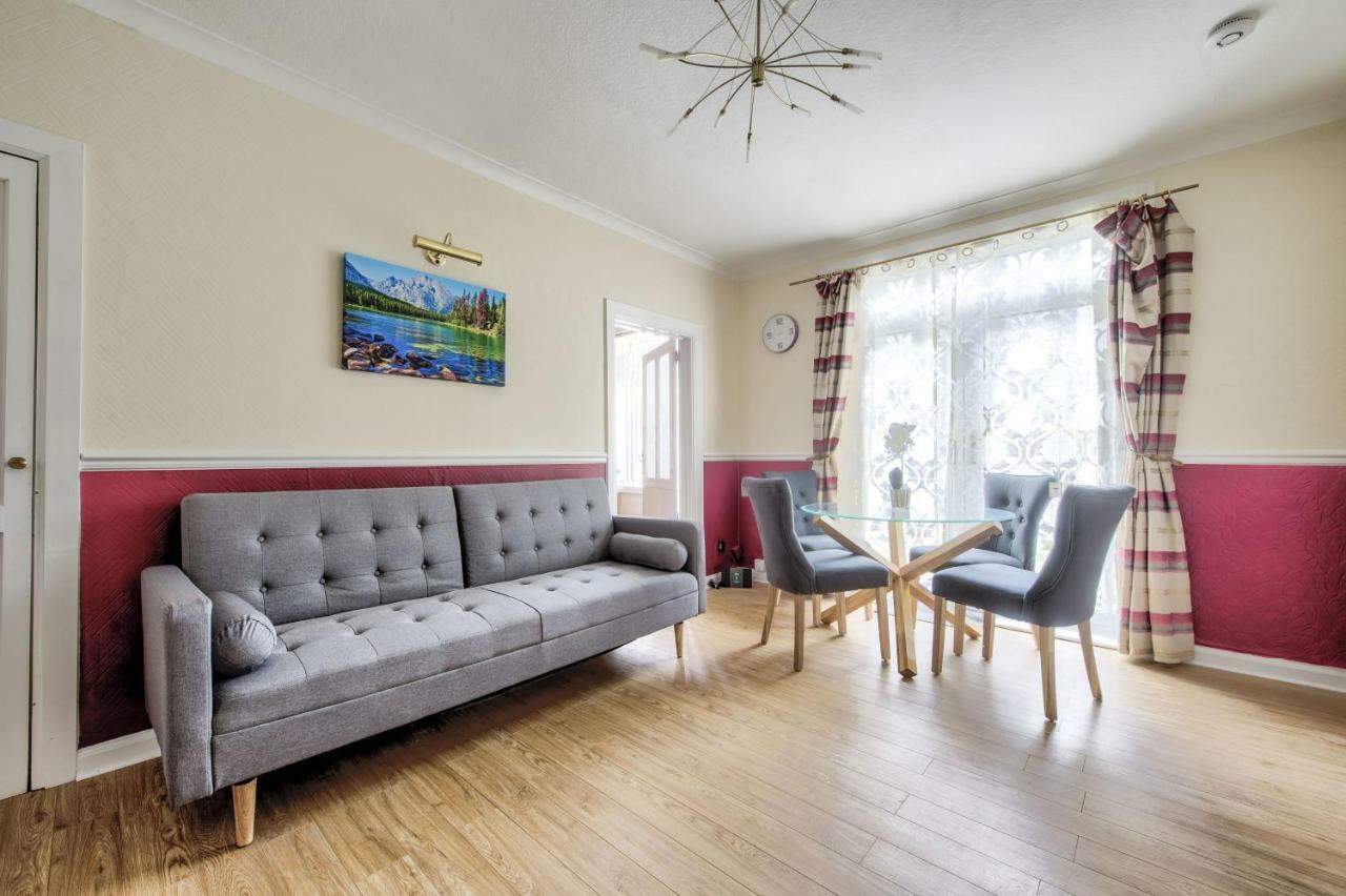 Ferienhaus Pilton Avenue House EDI