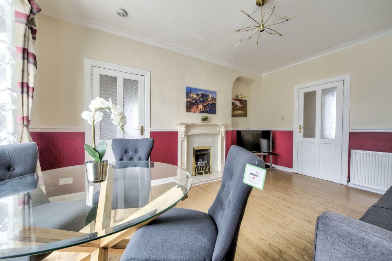 Pilton Avenue House Ferienhaus *