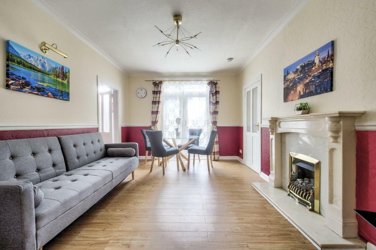 Ferienhaus Pilton Avenue House *