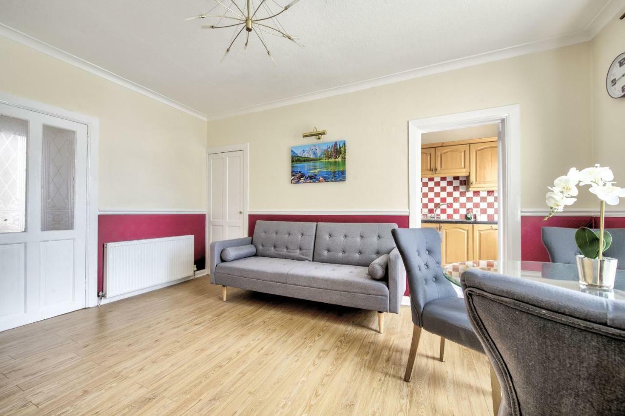 Pilton Avenue House Ferienhaus EDI
