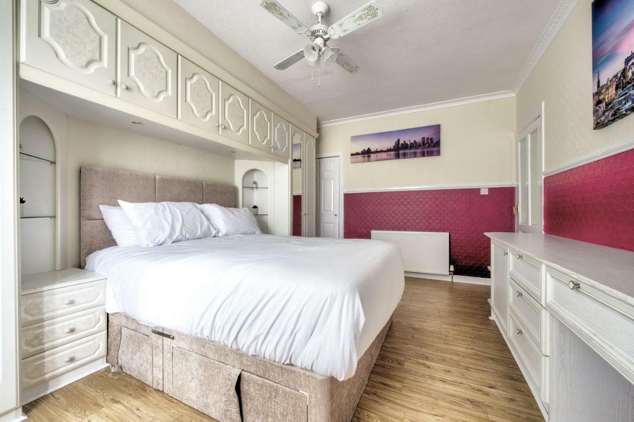 Pilton Avenue House * EDI