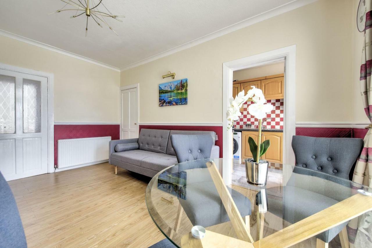 Pilton Avenue House EDI