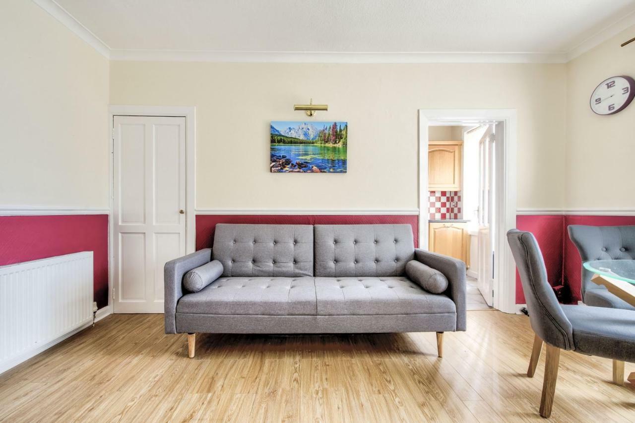 Pilton Avenue House * EDI