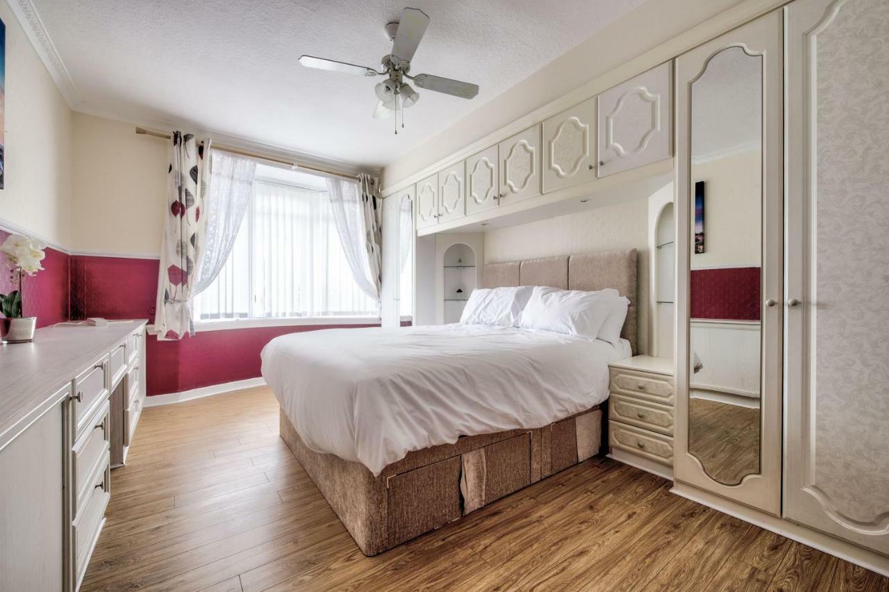 Pilton Avenue House EDI