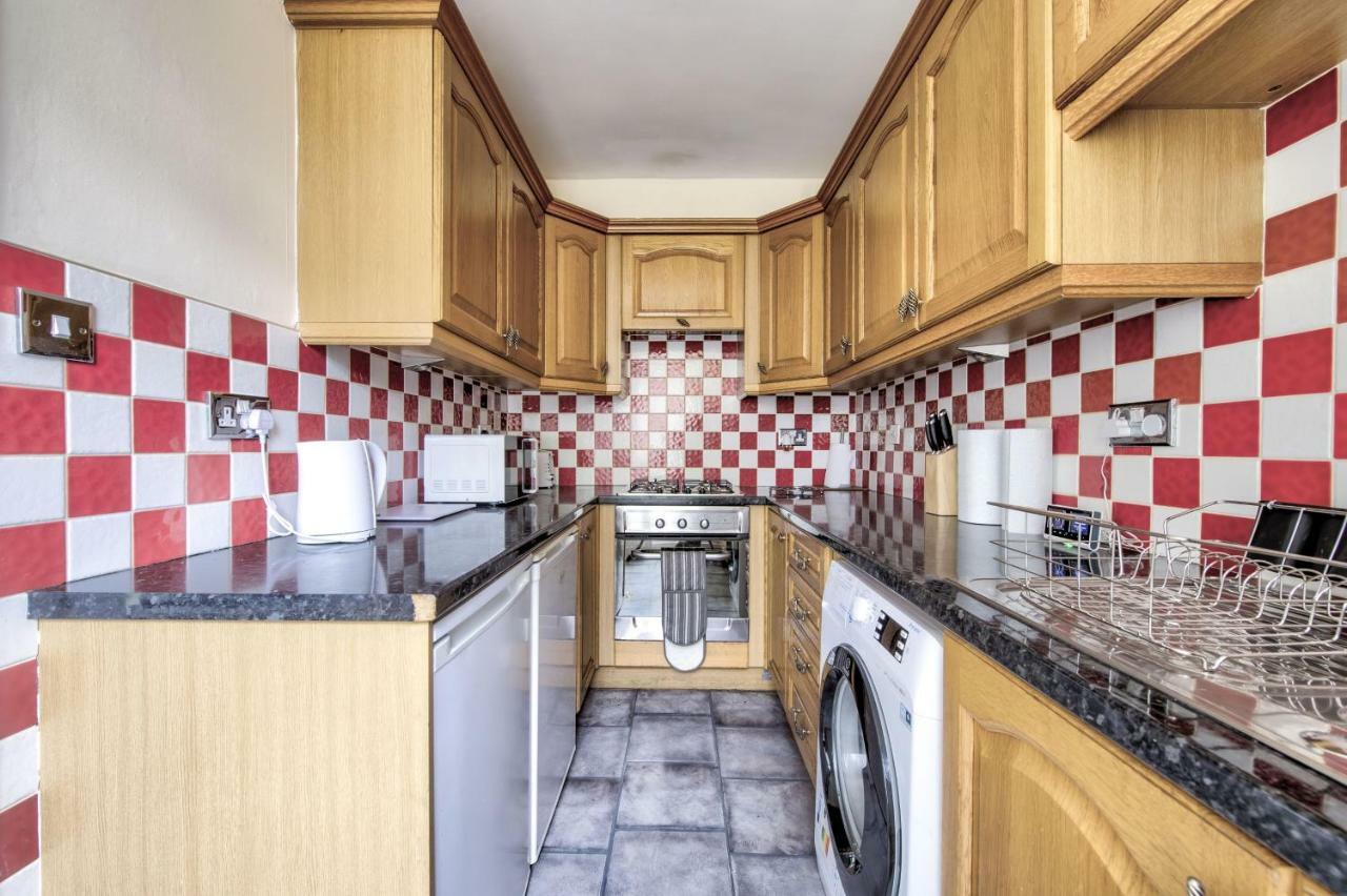 Ferienhaus Pilton Avenue House EDI