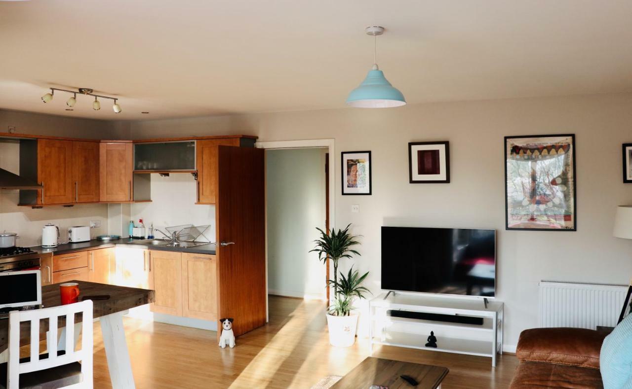 Apartment Luxapartment - Port Of Leith - Secure Parking Edinburgh